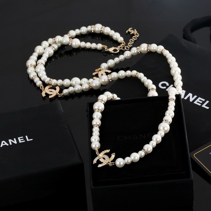 Chanel Necklaces